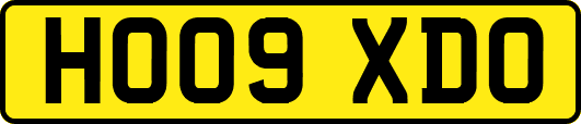 HO09XDO