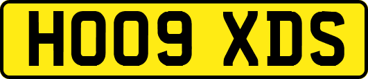HO09XDS