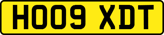 HO09XDT