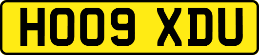 HO09XDU