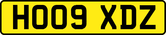 HO09XDZ