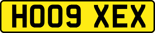 HO09XEX