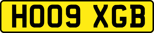 HO09XGB