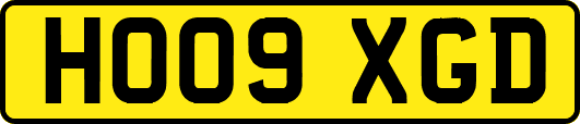 HO09XGD