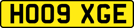 HO09XGE