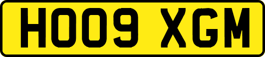 HO09XGM