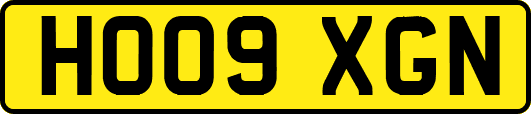 HO09XGN