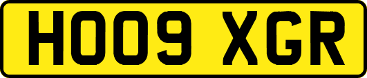 HO09XGR