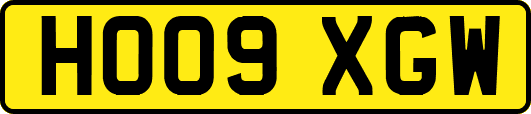 HO09XGW