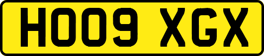 HO09XGX