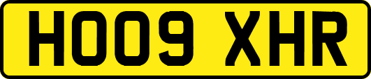 HO09XHR