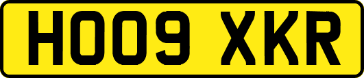 HO09XKR