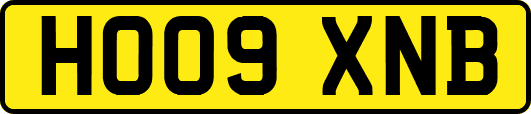 HO09XNB