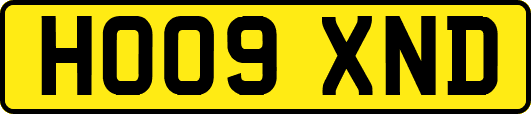 HO09XND