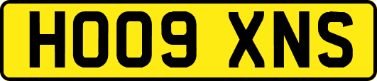 HO09XNS