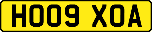 HO09XOA