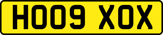 HO09XOX