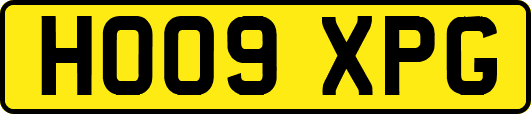 HO09XPG