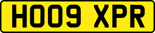 HO09XPR