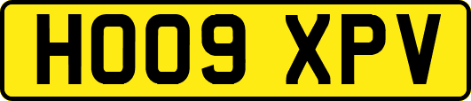 HO09XPV
