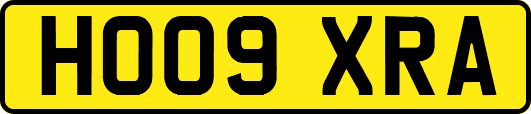 HO09XRA