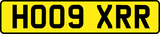 HO09XRR