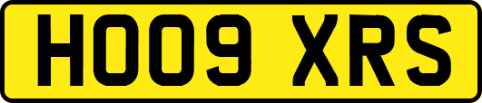 HO09XRS