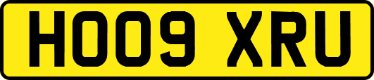 HO09XRU