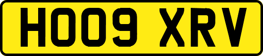HO09XRV