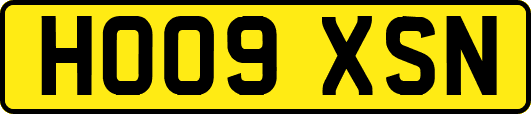 HO09XSN