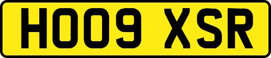 HO09XSR