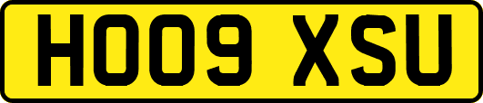 HO09XSU