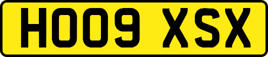 HO09XSX
