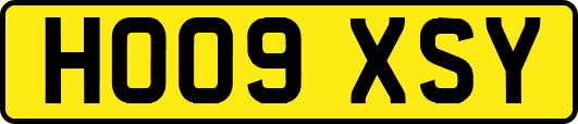 HO09XSY