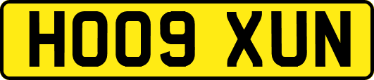HO09XUN