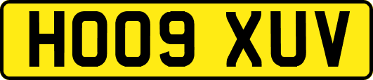 HO09XUV