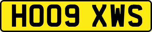 HO09XWS