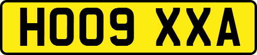 HO09XXA
