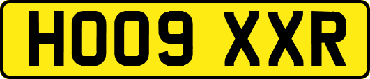 HO09XXR