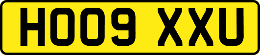 HO09XXU