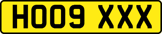 HO09XXX