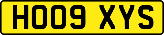 HO09XYS