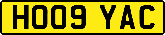HO09YAC