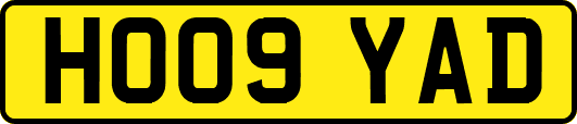 HO09YAD
