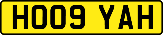 HO09YAH