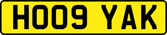 HO09YAK