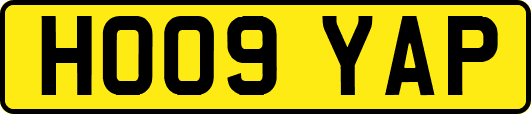 HO09YAP