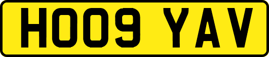 HO09YAV