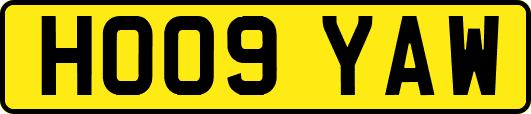 HO09YAW