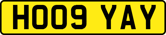 HO09YAY